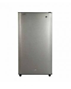 PEL Life Pro Refrigerator 4 Cu Ft Charcoal Gray (PRLP-1100) - Musab Mall-1 (3 Months 0% Percent Profit Product Available On 48 Months Installment)